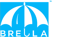 Brella Fence Post Caps logo